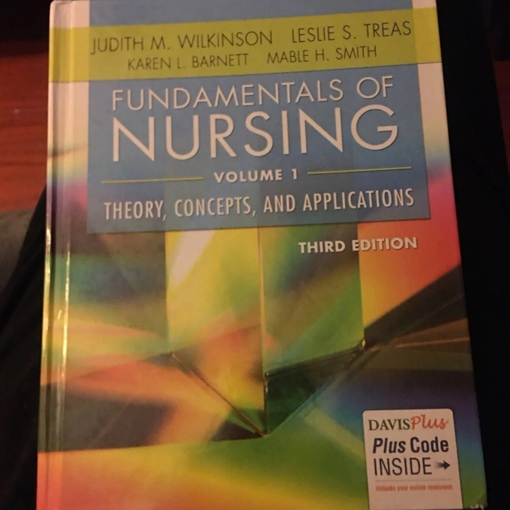 Fundamentals of Nursing